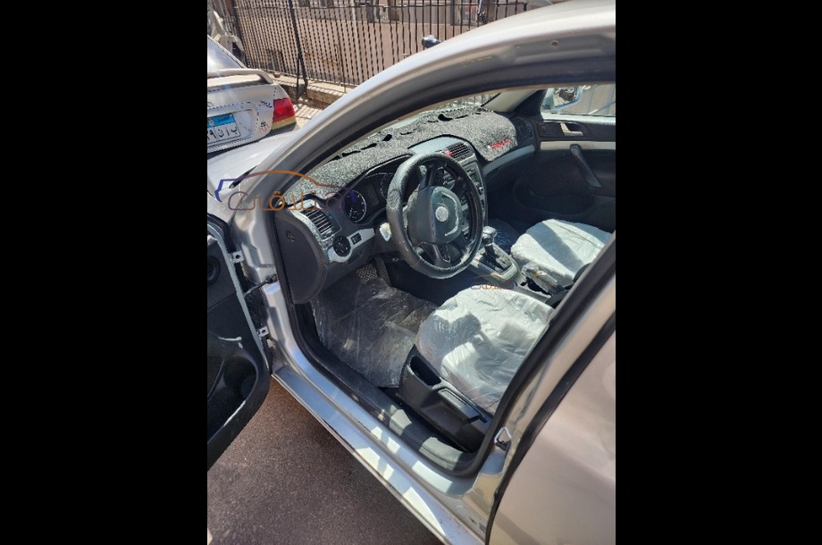 Fantasia Skoda فضي