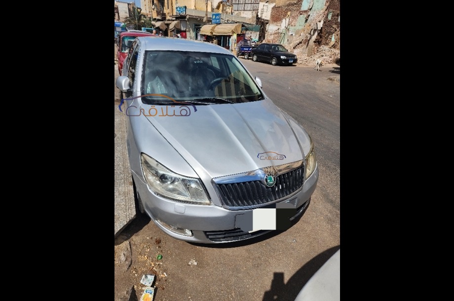 Fantasia Skoda فضي