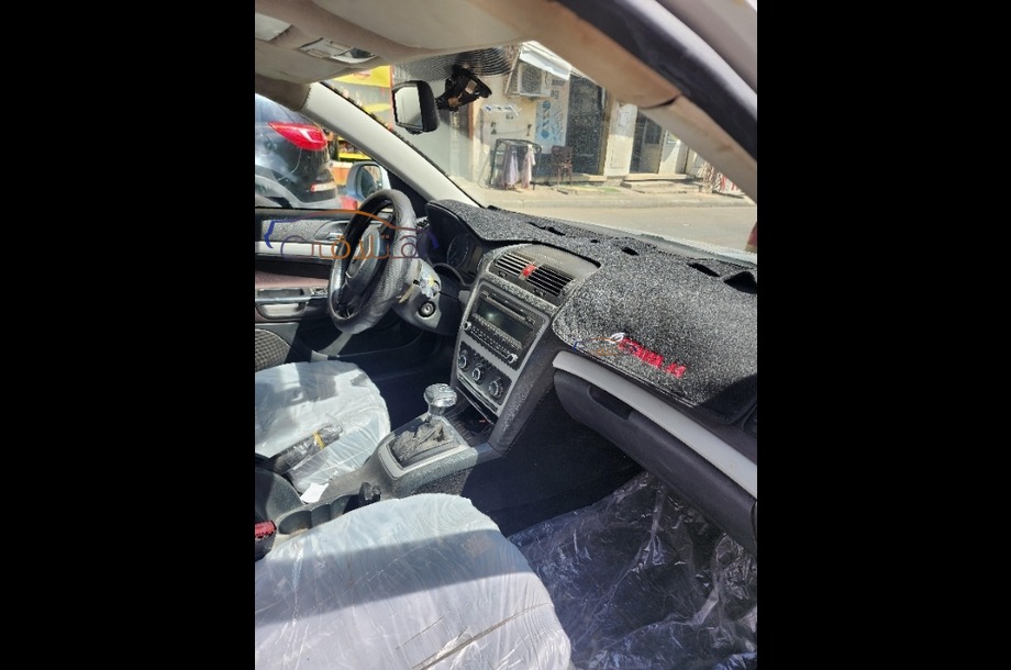 Fantasia Skoda فضي