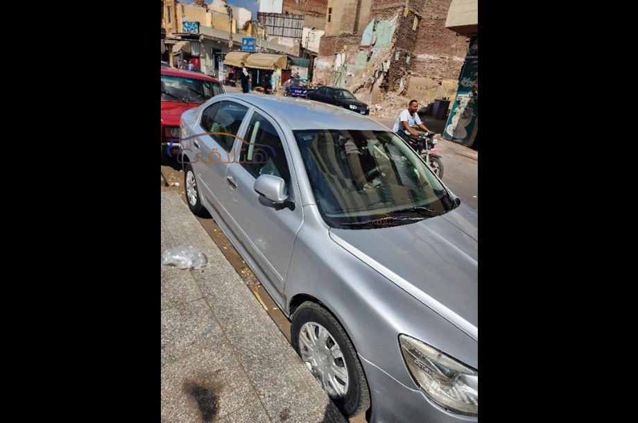 Fantasia Skoda فضي