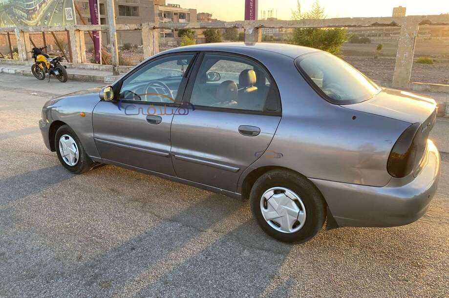 Lanos Chevrolet Silver