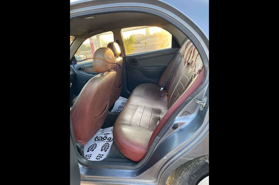 Lanos Chevrolet Silver