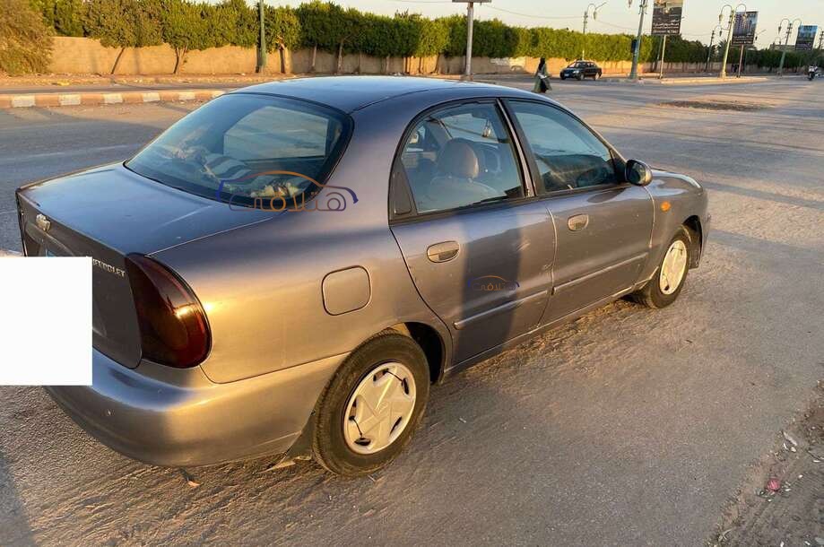 Lanos Chevrolet Silver