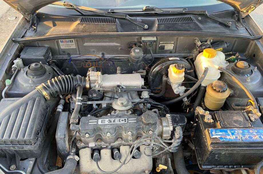 Lanos Chevrolet Silver