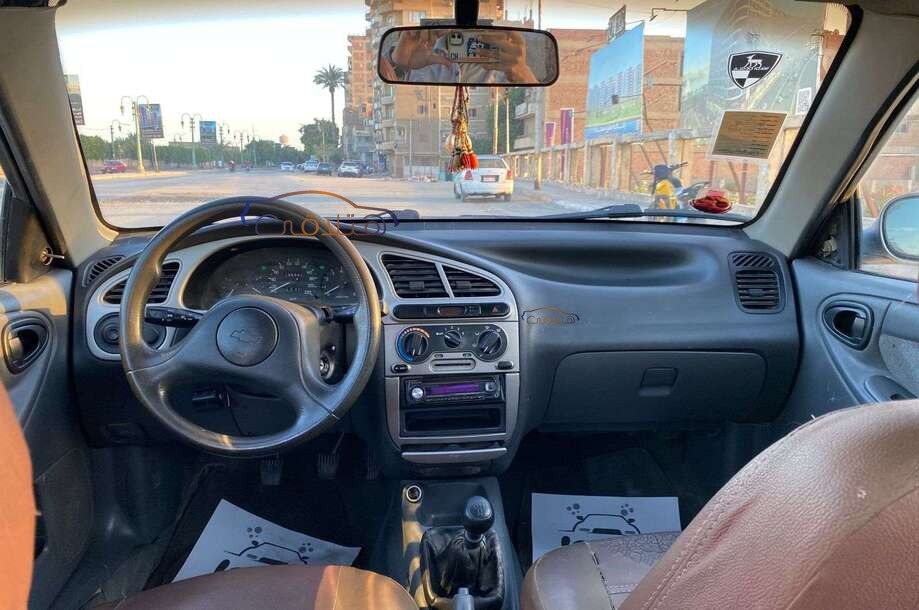 Lanos Chevrolet Silver