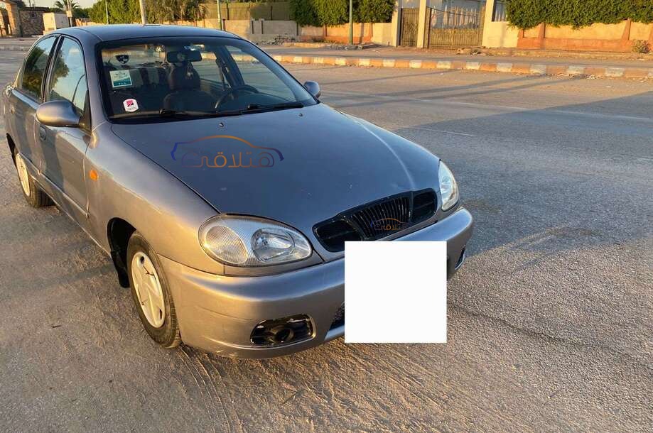 Lanos Chevrolet Silver