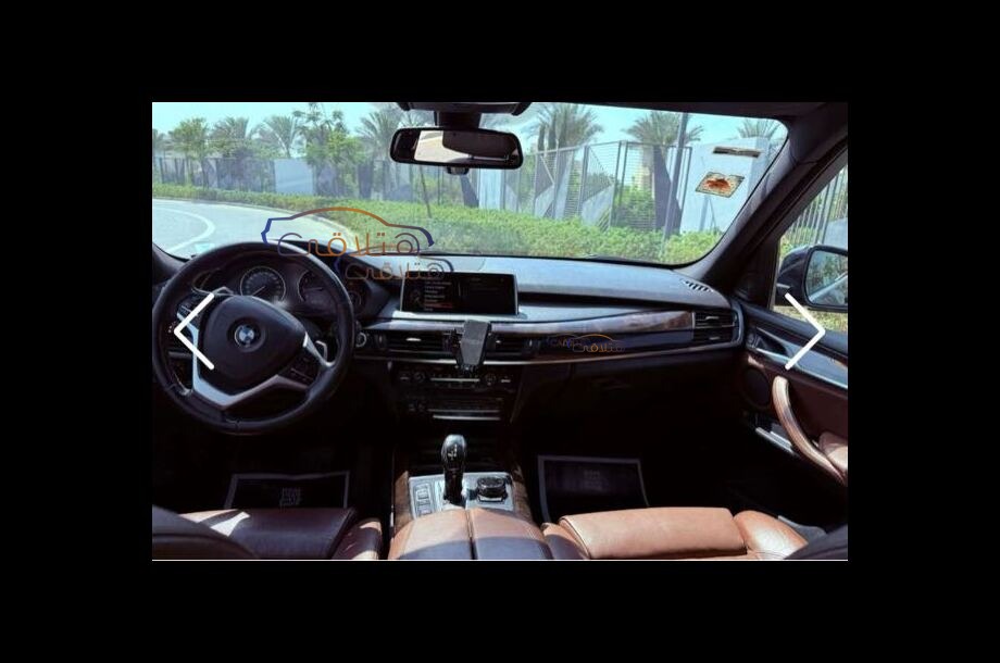 X5 BMW Brown