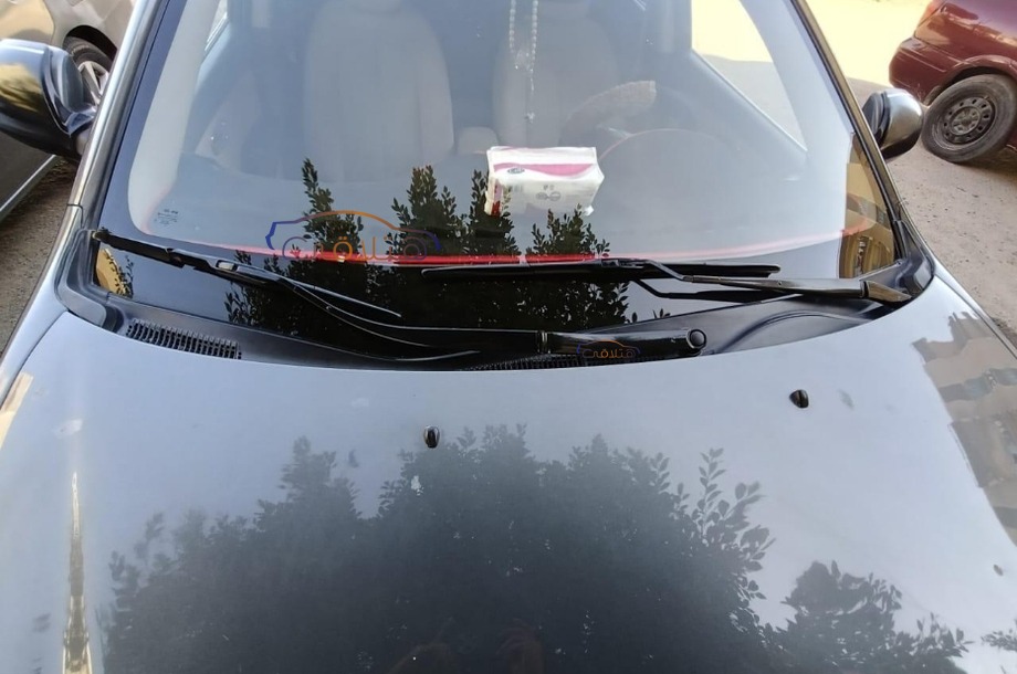 Elantra Hyundai Dark grey