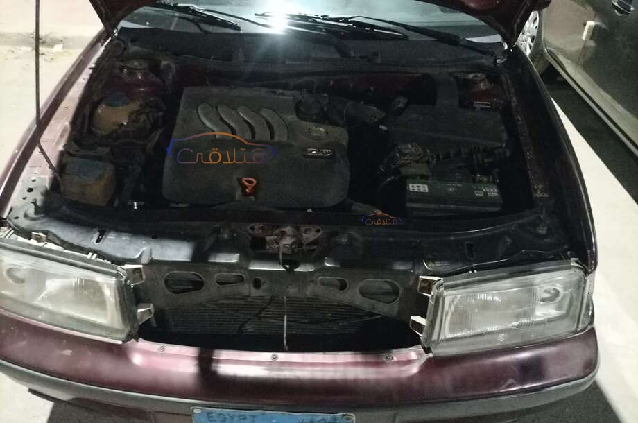 Octavia A4 Skoda احمر