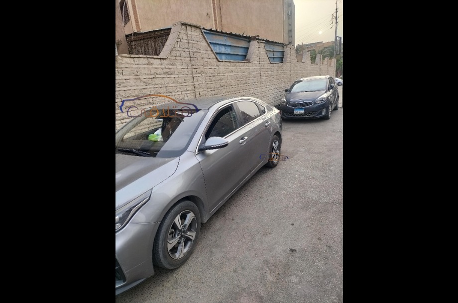 Grand Cerato Kia Silver