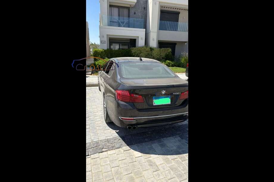 520 BMW Black