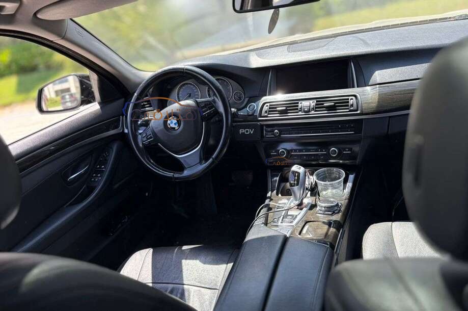 520 BMW Black
