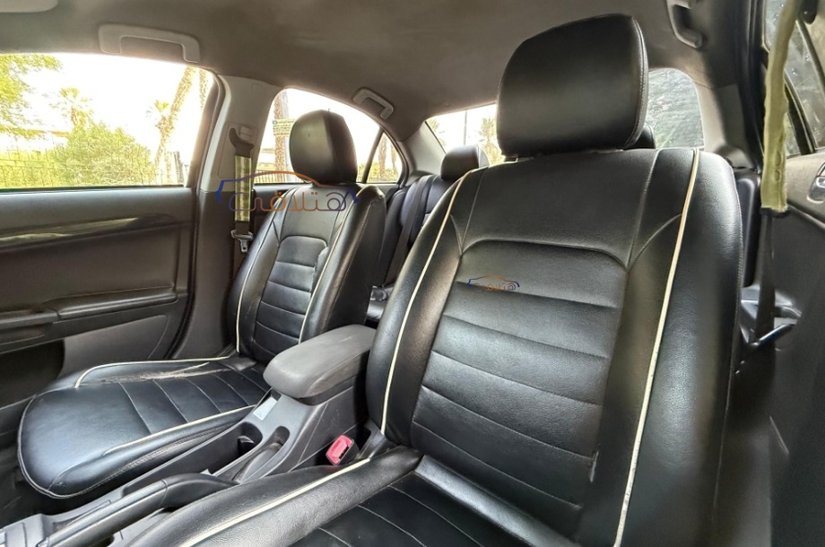 Lancer EX Shark Mitsubishi Black