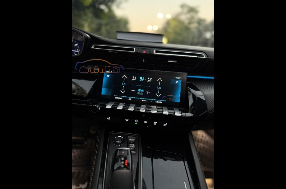 508 Peugeot أبيض