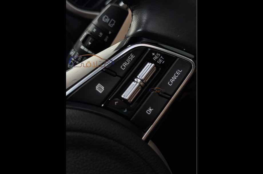 Sportage Kia احمر