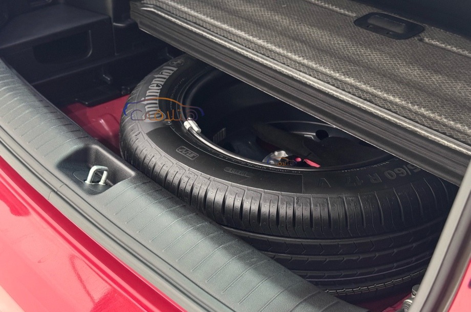 Sportage Kia احمر