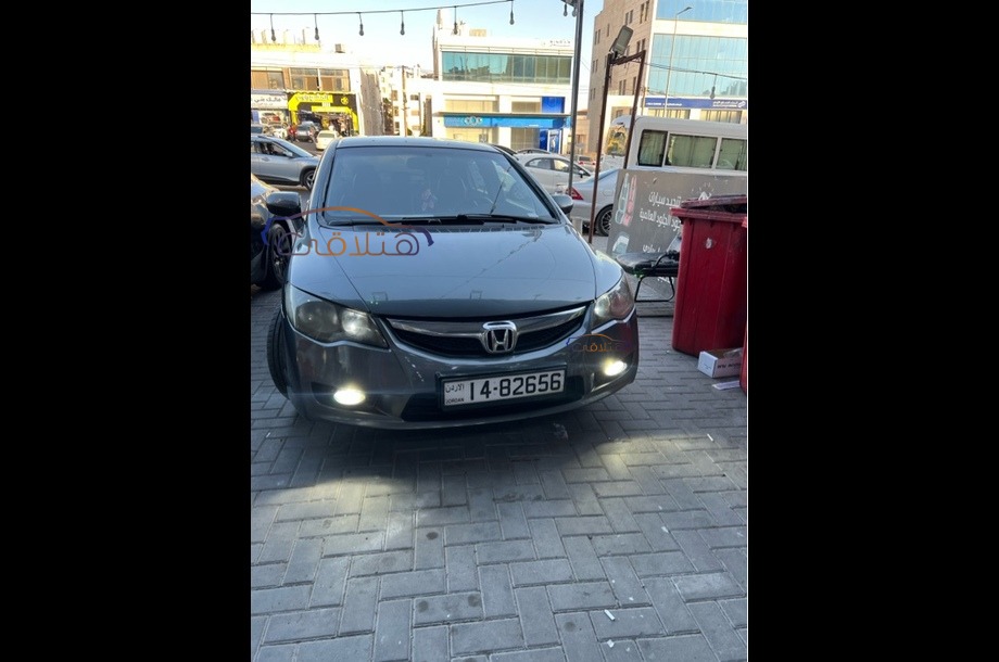Civic Honda فيراني