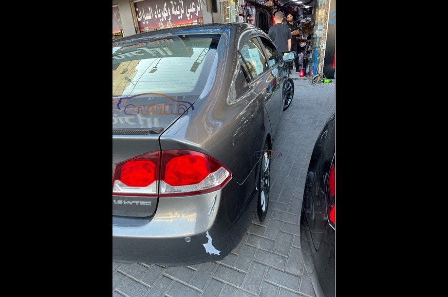 Civic Honda فيراني