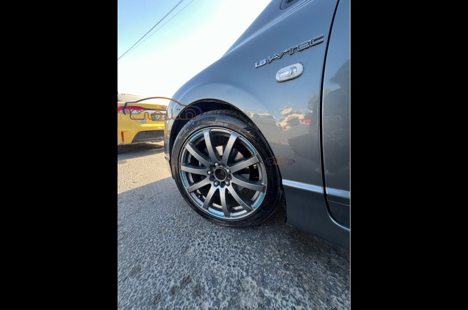 Civic Honda فيراني