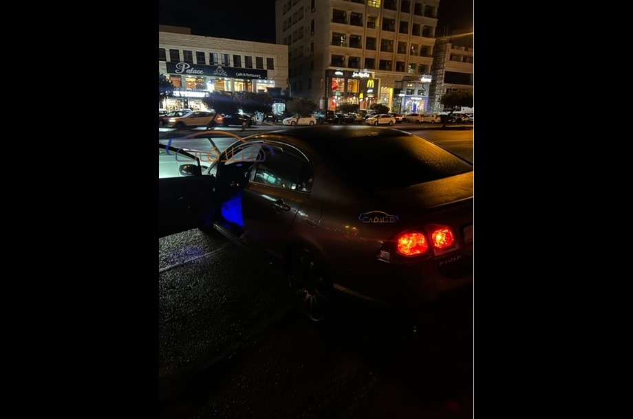 Civic Honda فيراني