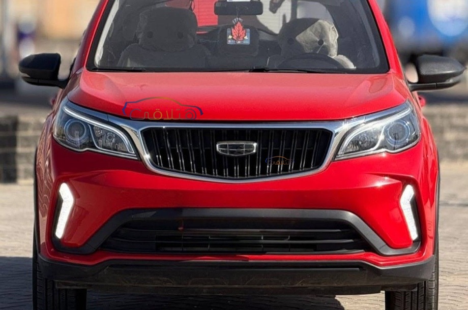 GX3 Pro Geely Red