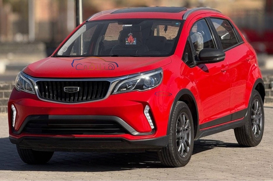 GX3 Pro Geely Red