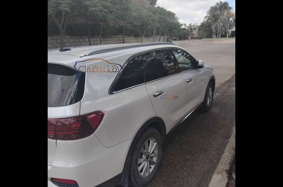 Sorento Kia أبيض