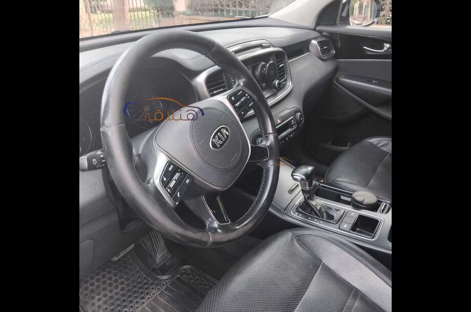 Sorento Kia أبيض