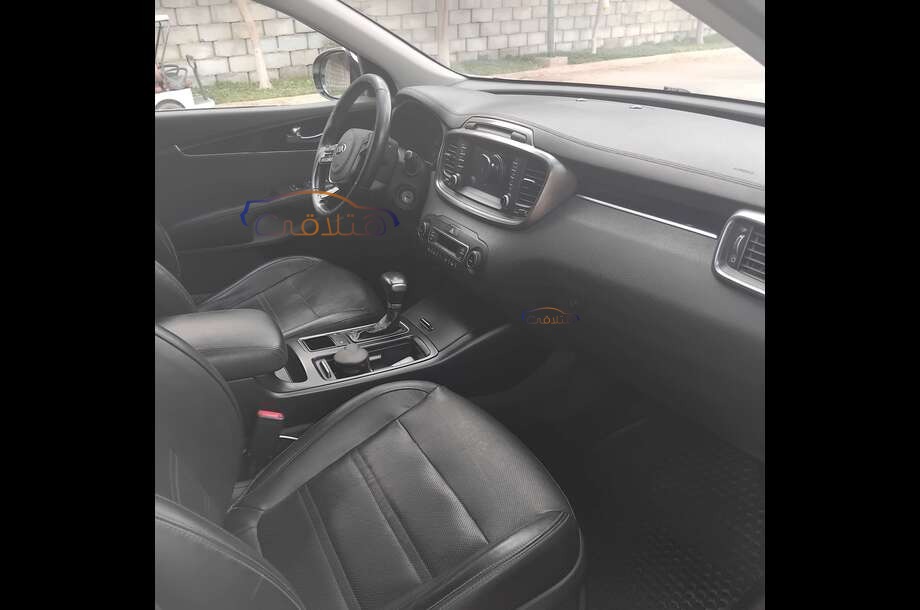 Sorento Kia أبيض