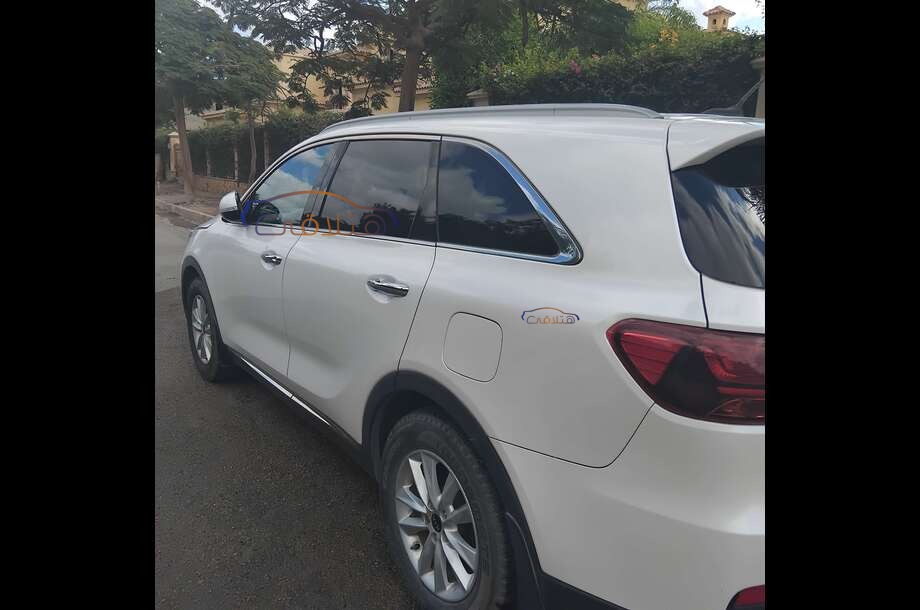 Sorento Kia أبيض