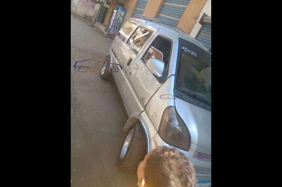 N300 Chevrolet Silver