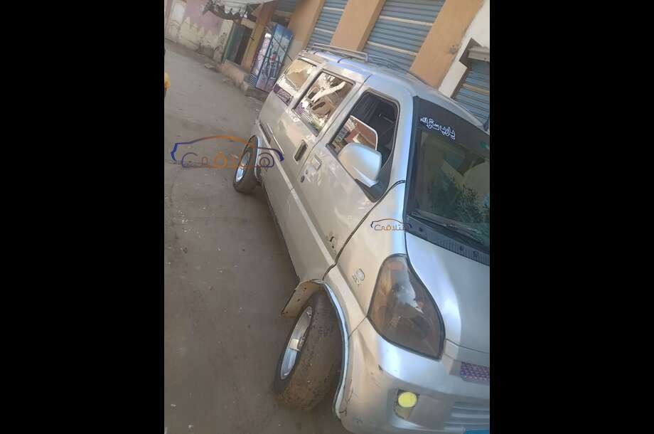 N300 Chevrolet Silver