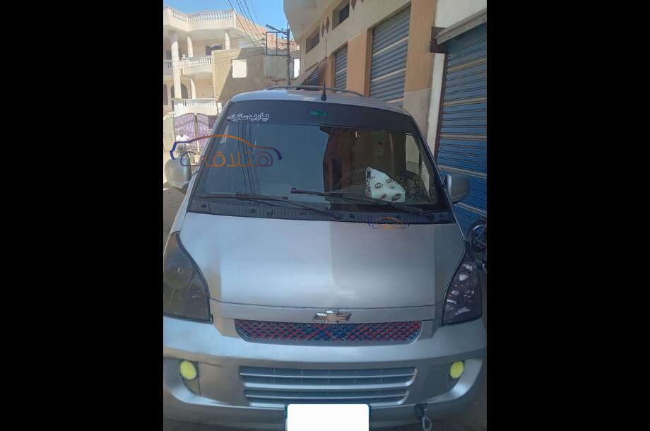 N300 Chevrolet Silver