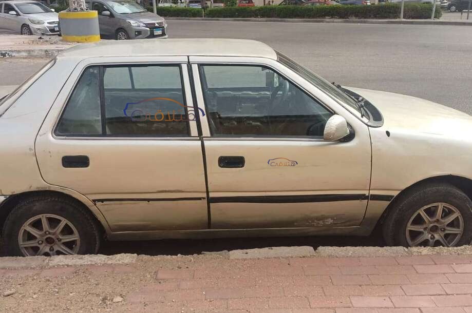 Excel Hyundai Silver