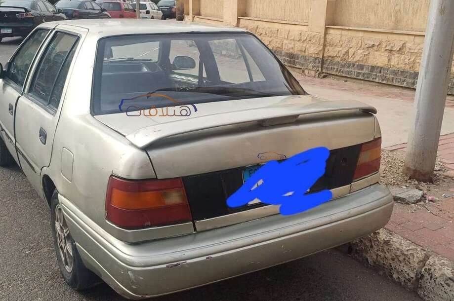 Excel Hyundai Silver