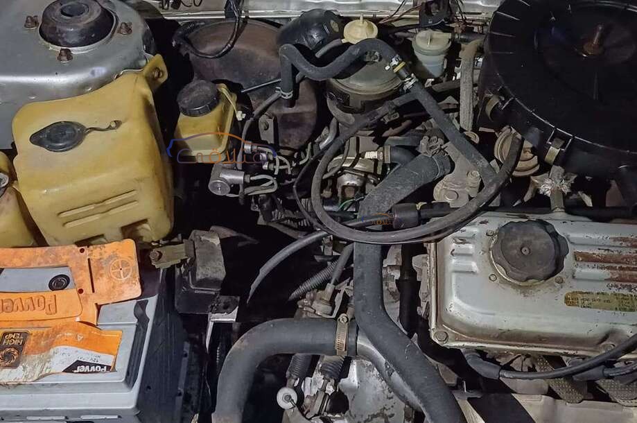 Excel Hyundai Silver