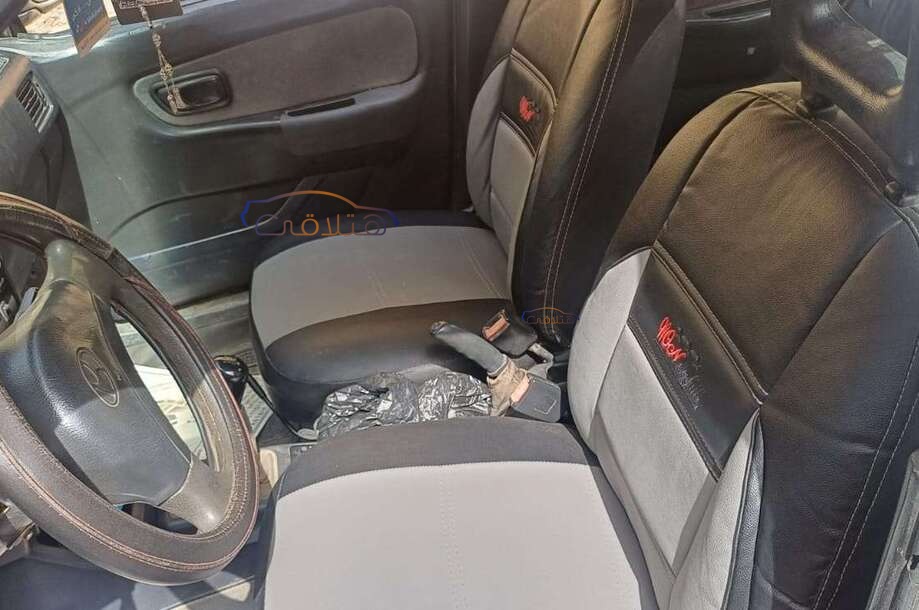 Excel Hyundai Silver