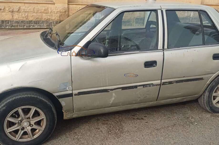 Excel Hyundai Silver