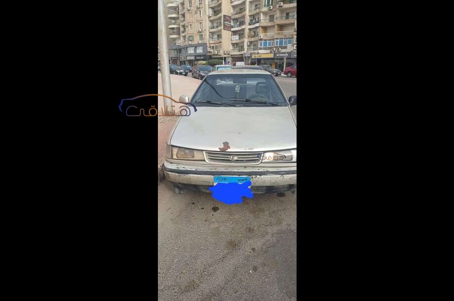 Excel Hyundai Silver