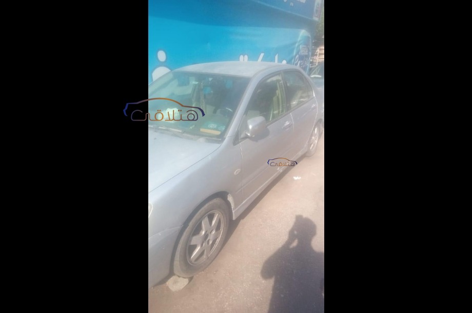 Lancer Puma Mitsubishi فضي