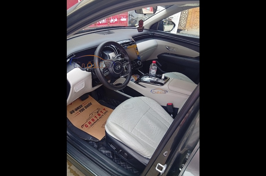 Tucson Turbo Hyundai فيراني