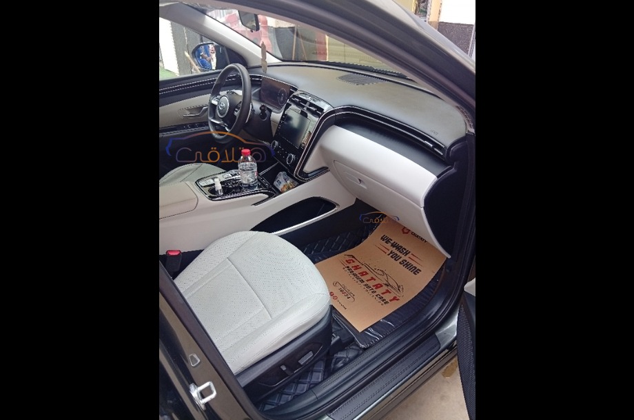 Tucson Turbo Hyundai فيراني