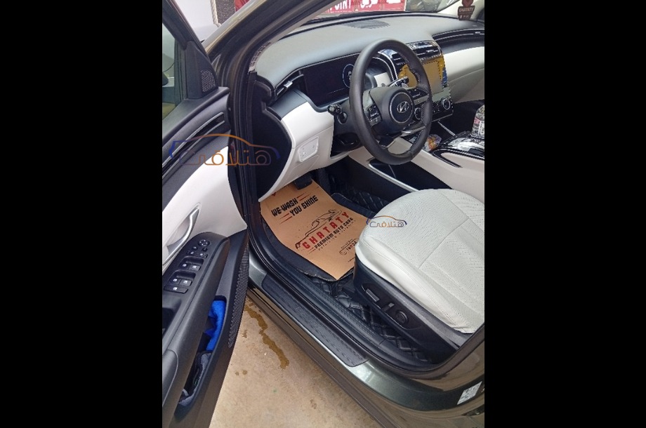 Tucson Turbo Hyundai فيراني