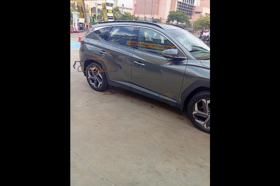 Tucson Turbo Hyundai فيراني