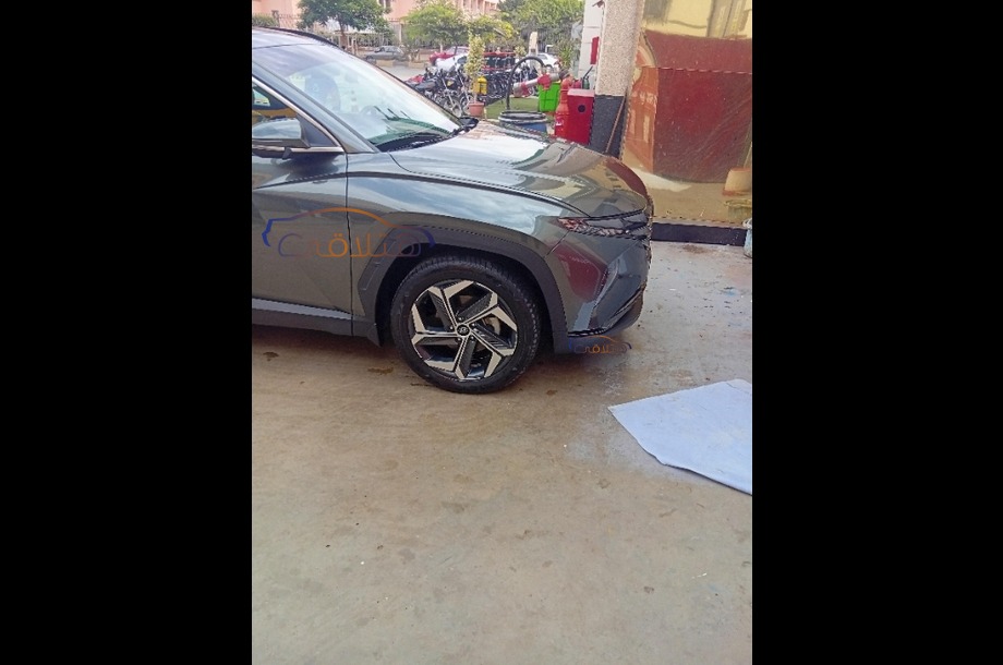 Tucson Turbo Hyundai فيراني