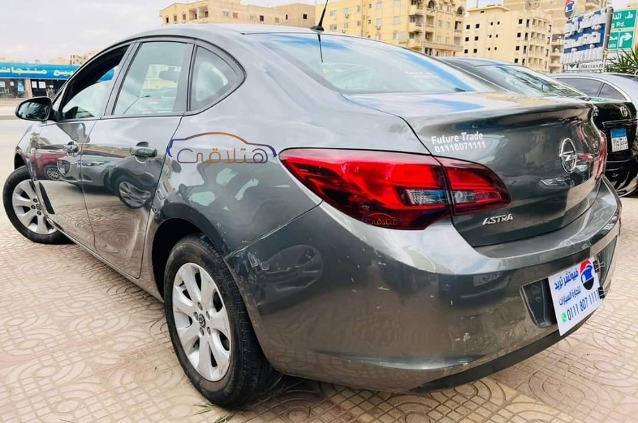 Astra Opel فيراني