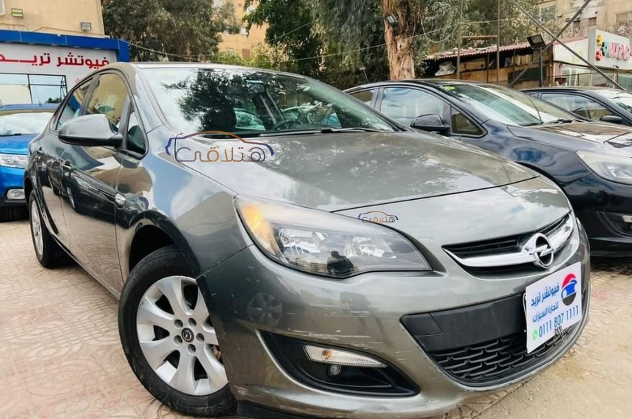 Astra Opel فيراني