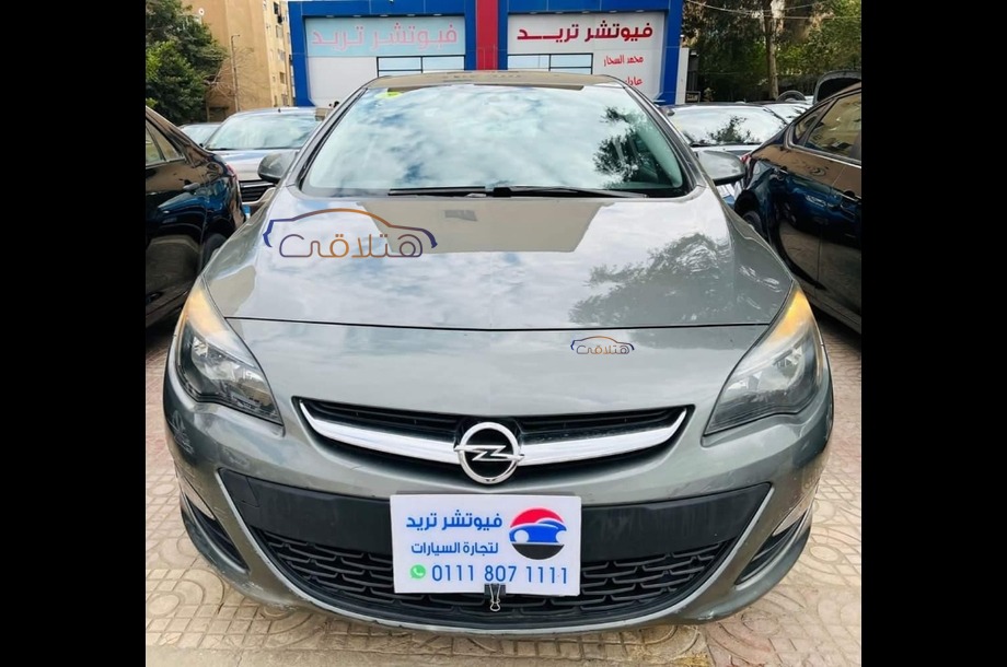 Astra Opel فيراني