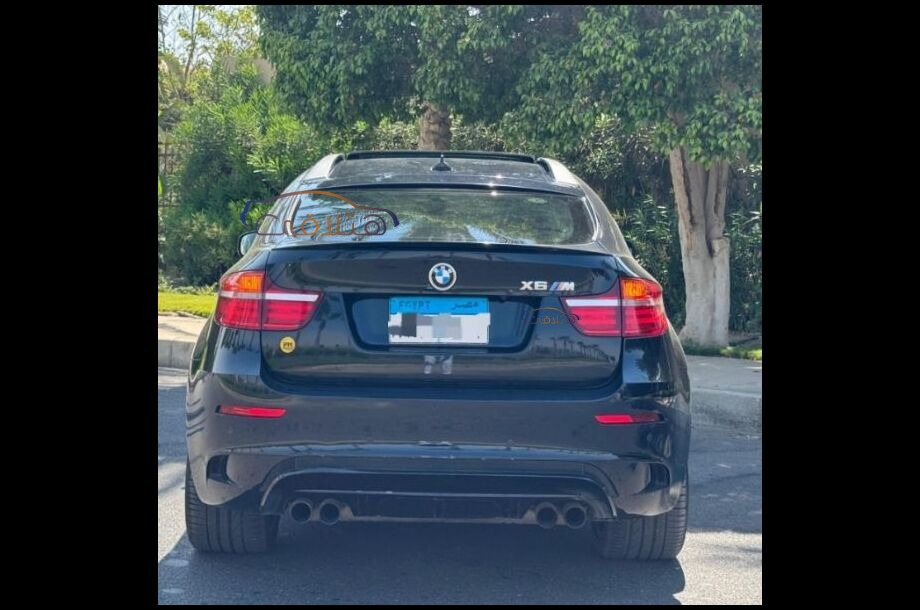 X6 BMW Dark blue