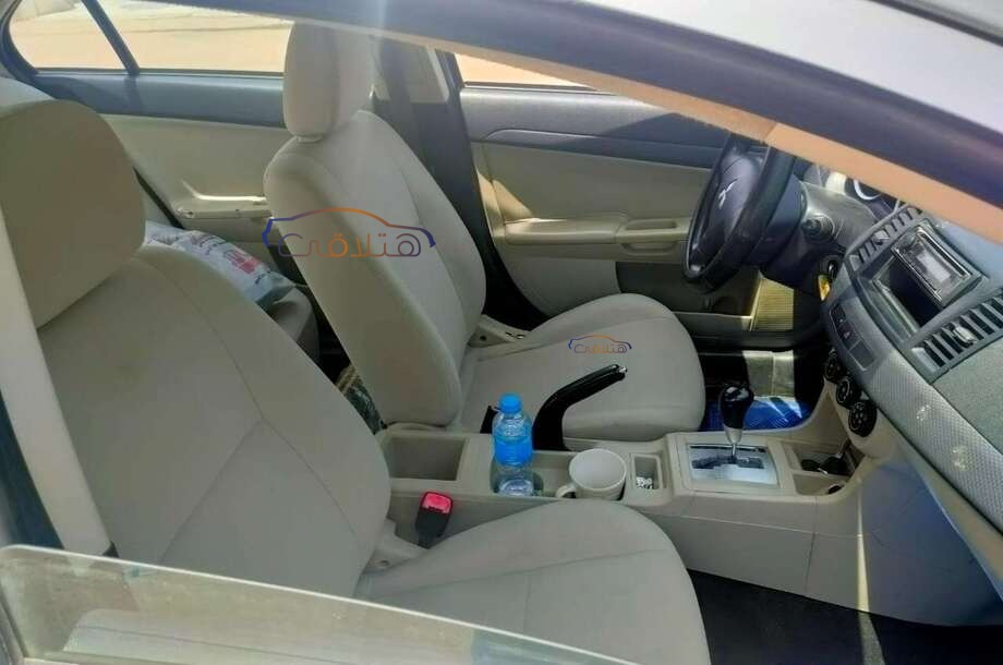 Lancer EX Shark Mitsubishi Silver